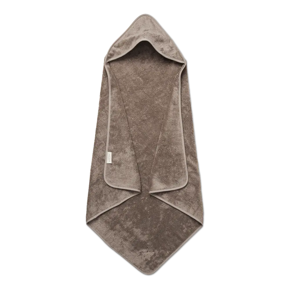 Badcape 100x100 Terry - Atmosphere | Baby & Barn - Sköta - Badrockar, ponchos & badlakan | BabyMode