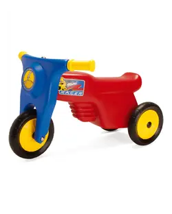 Motorcykel med Gummihjul | Leksaker - Utomhuslek - Bilar, traktorer och skotrar | BabyMode