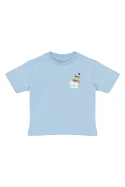 Stanley T-Shirt - Forever Blue | Kläder - Toppar - T-shirts & toppar | BabyMode