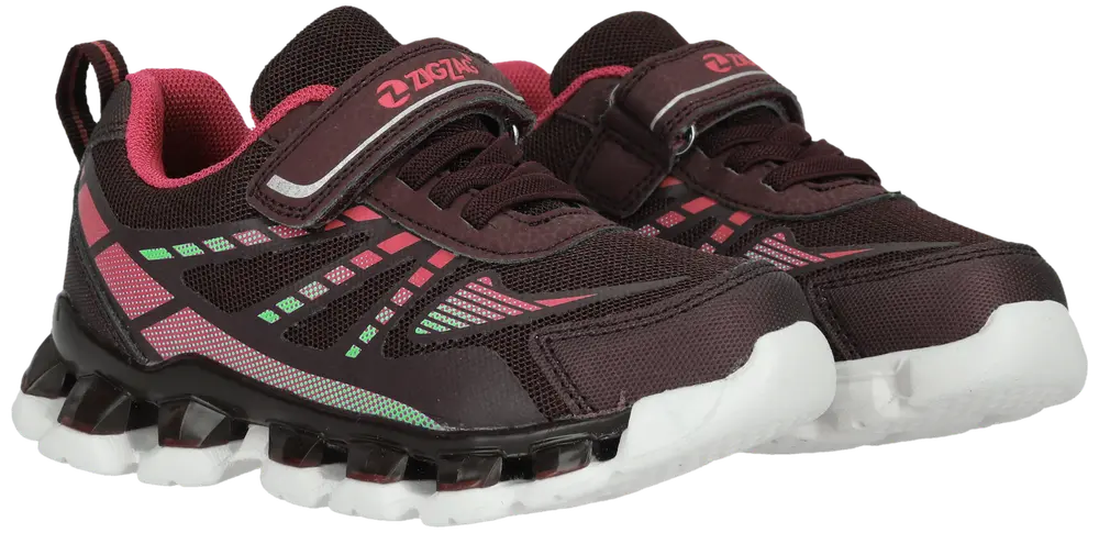 Nunsta Sneakers med ljus - Fiery red - 24 | Barnskor - Sneakers - Sneakers med lampor | BabyMode