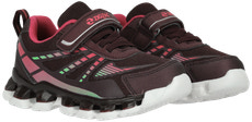 Nunsta Sneakers med ljus - Fiery red