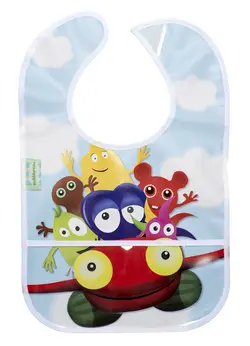 Haklapp Babblarna Flyger | Baby & Barn - Äta - Haklappar | BabyMode