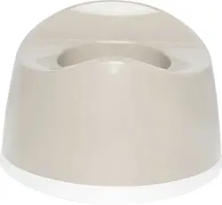 Potta - Taupe | Baby & Barn - Sköta - Pottor, toalettsitsar & pallar | BabyMode