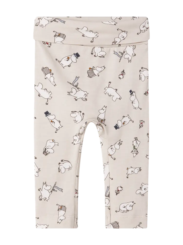 Piva Byxor - Moomin - 68 | Barnkläder - Underdelar - Byxor | BabyMode