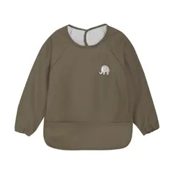 Celavi Långärmad Haklapp - Sea Turtle | Baby & Barn - Äta - Haklappar | BabyMode