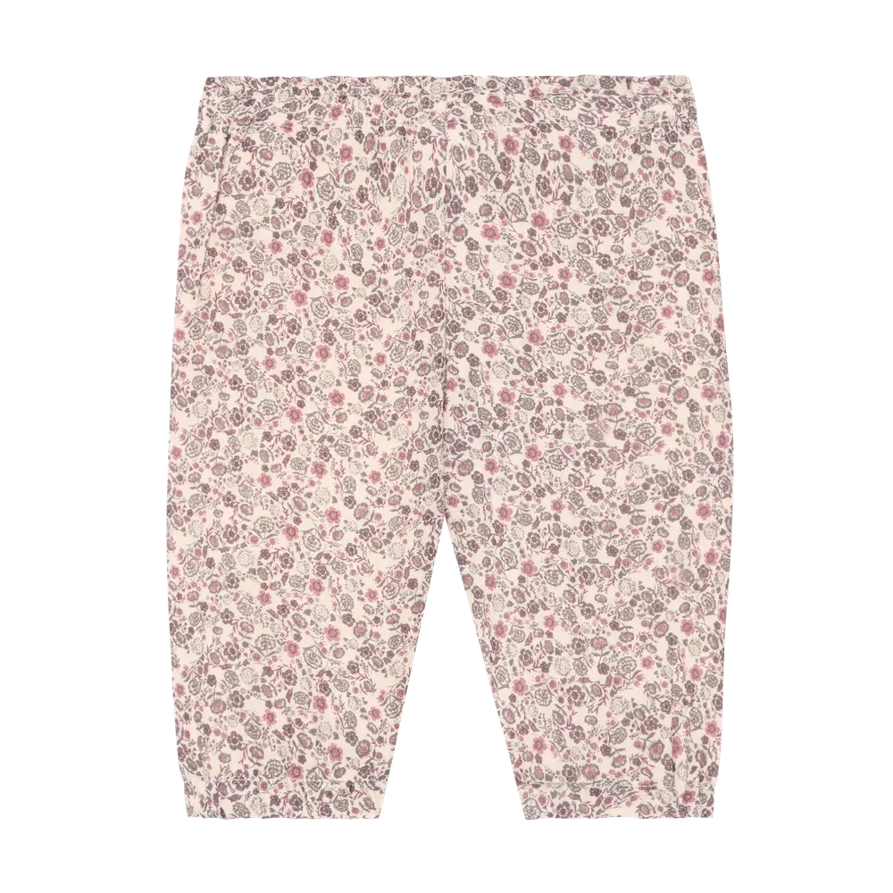 Minymo Byxor - Pink Tint - 50