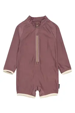 UV-Dräkt - Twilight Mauve | Barnkläder - Badkläder - UV-badkläder | BabyMode