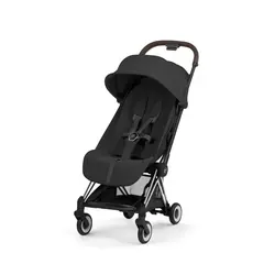 Cybex Coya Style Sittvagn - Chrome Brown/Sepia Black | Barnvagnar - Resevagnar & sulkys | BabyMode