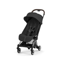 Cybex Coya Style Sittvagn - Chrome Brown/Sepia Black