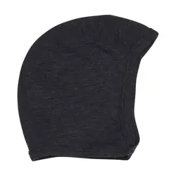 Babymössa Ull - Sky Captain Melange | Kläder - Ull - Ullmössor, ullvantar och ulltossor | BabyMode