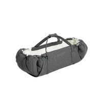 Najell SleepCarrier Vol 5 Babynest - Stormy Grey