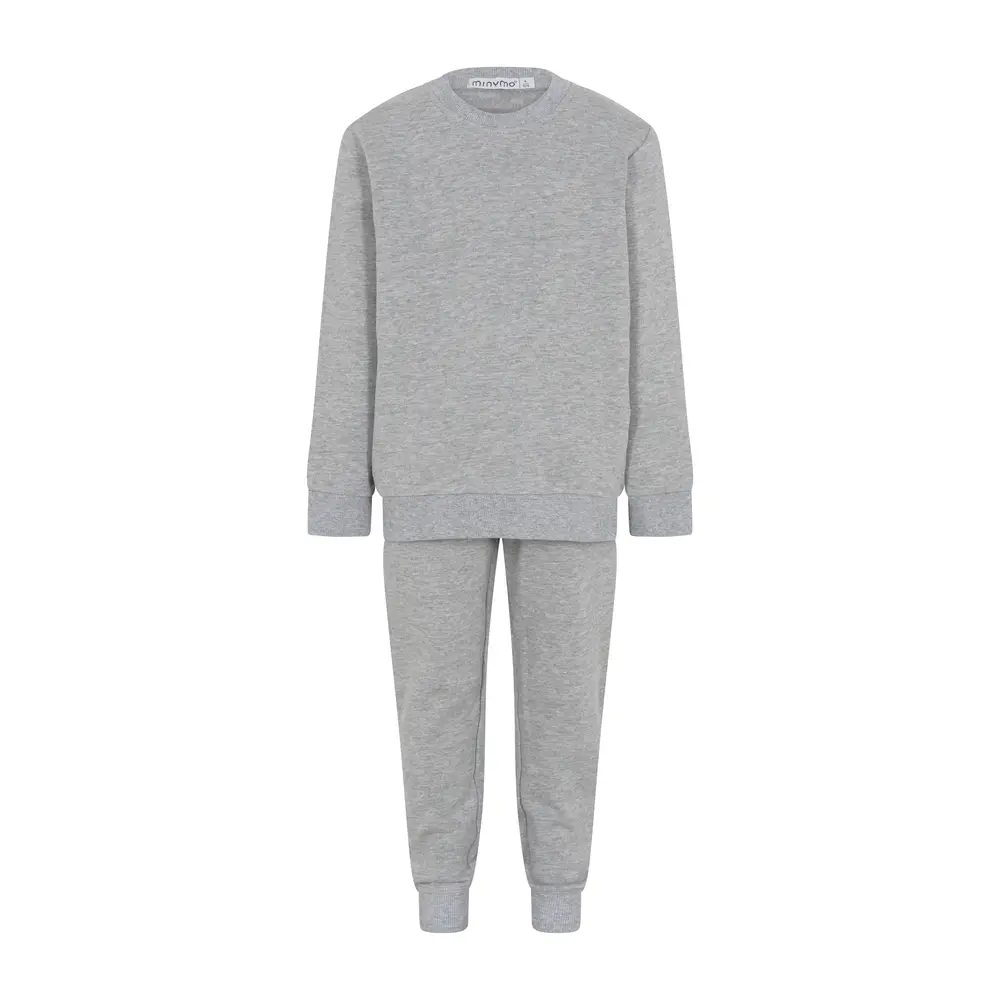 Sweat Set 2-pack - 131 - 128 | Barnkläder - Set & Multipack - Träningsoverall | BabyMode