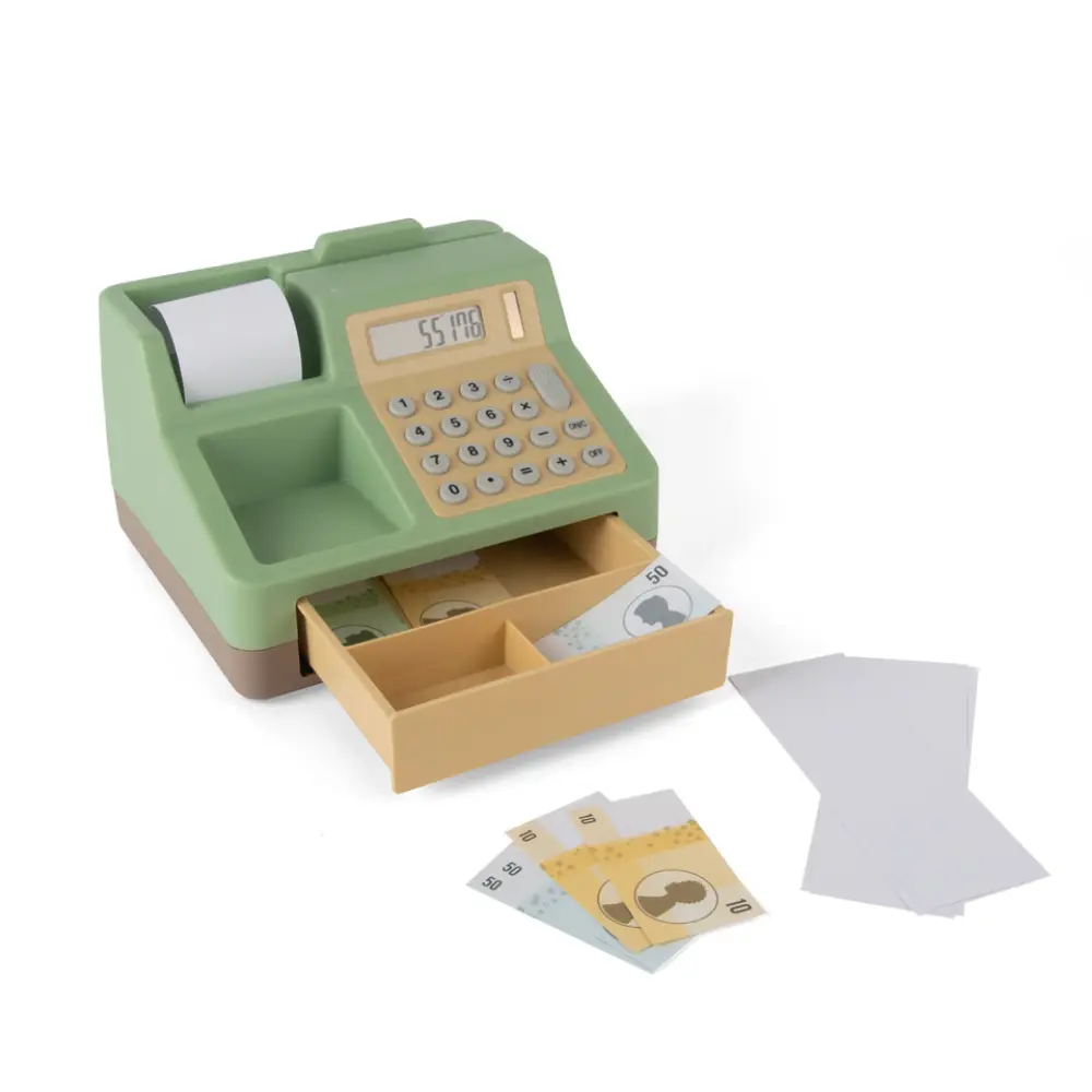DanToy Classic Kassapparat – L: 38,5 Cm
