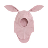 Balaclava m. Öron Bomullsrib - 5707