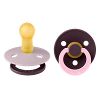 Napp Studio Fusion Colour 2-pack Latex 6-18 mån - Lilac Mix