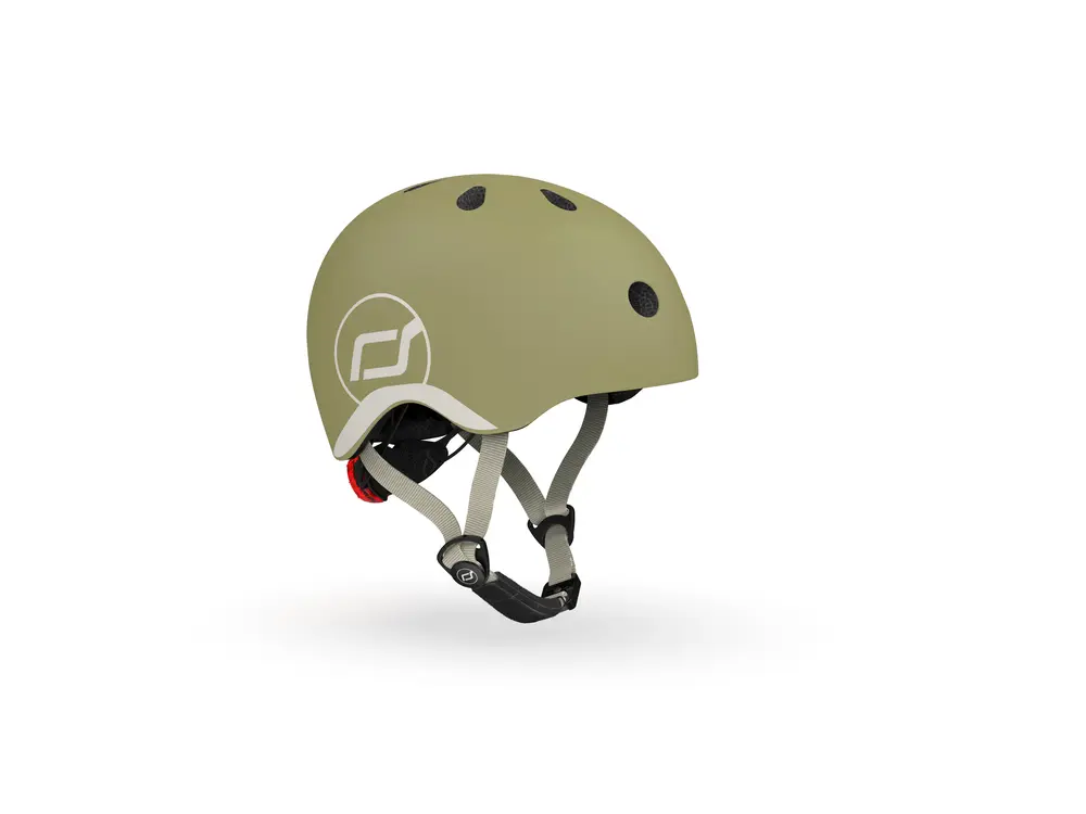 Hj&auml;lm XXS-S - Olive
