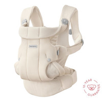 BabyBjörn Bärsele Hold Mesh - Creme