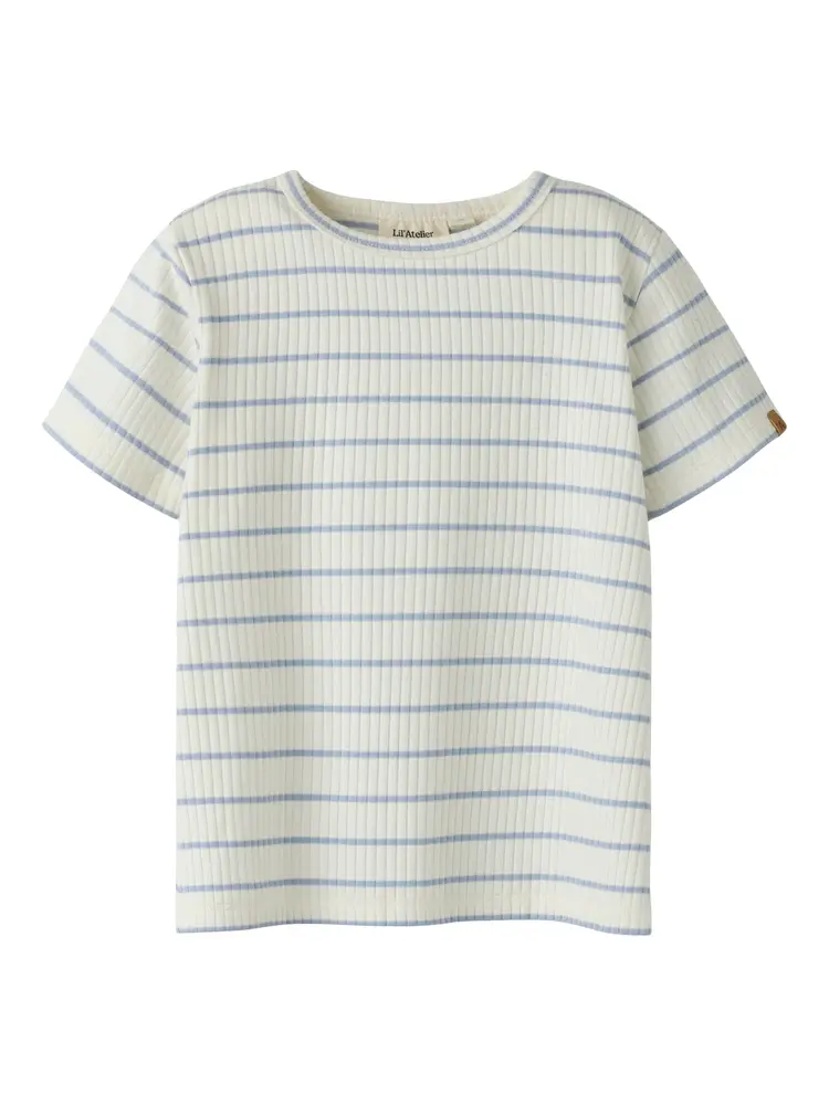 Kail T-Shirt - Coconut milk - 110 | Barnkläder - Toppar - T-shirts & toppar | BabyMode