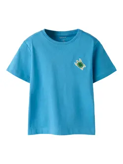 Frank T-Shirt - Cyaneus