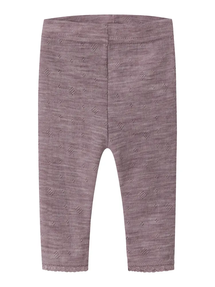 Name It Wang Leggings I Ull - Toadstool - 50