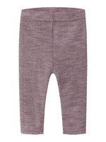 Name It Wang Leggings I Ull - Toadstool