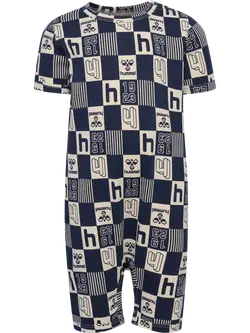 Janus bodysuit ss - 1009 | Kläder - Bodys & overaller - Jumpsuit utan fot | BabyMode