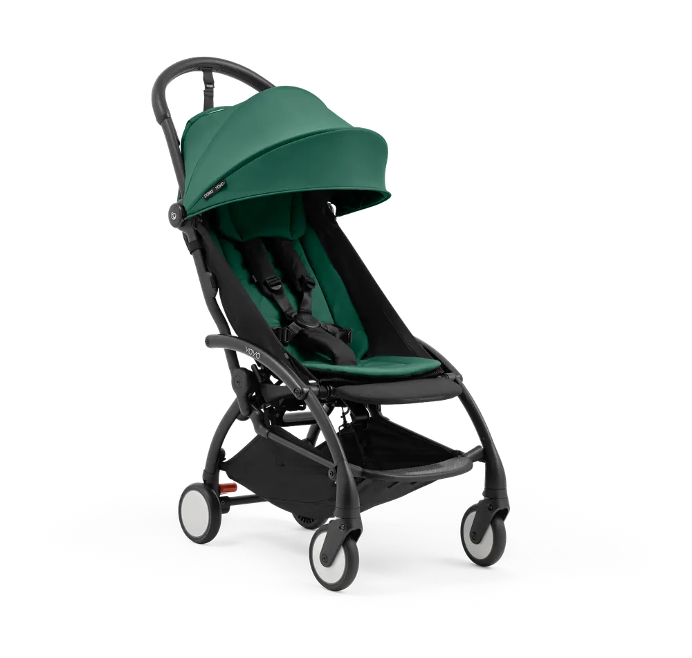 Stokke® YOYO® Chassi - Svart