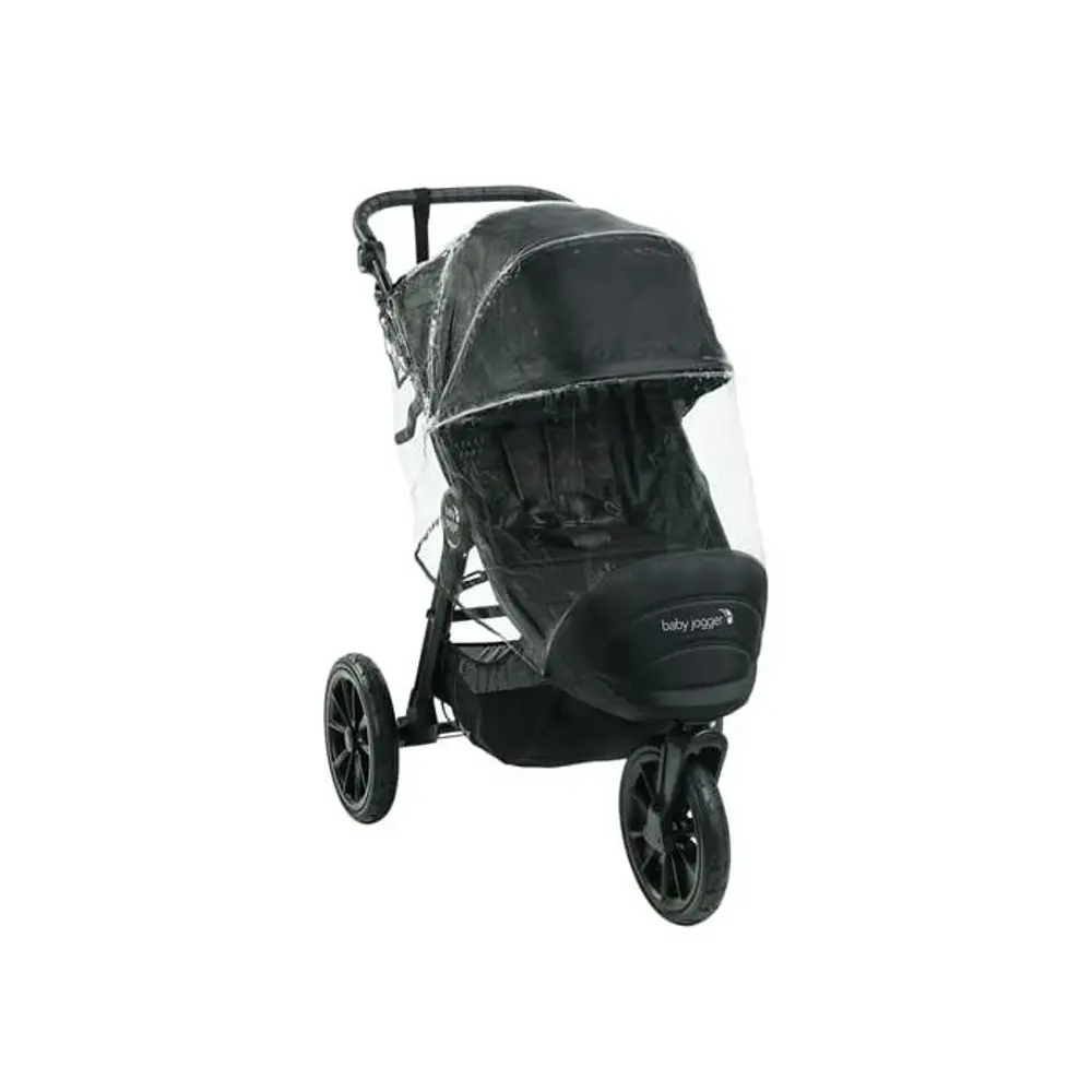 PS Selection Regnskydd City Mini 2/Mini GT2/Elite 2 - Svart | Barnvagnar - Barnvagnstillbehör - Regnskydd & myggnät | BabyMode