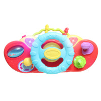 Aktivitetsleksak Ratt För Barnvagn