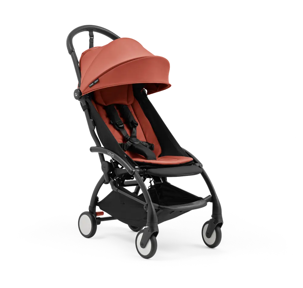 Stokke® YOYO® Chassi - Svart