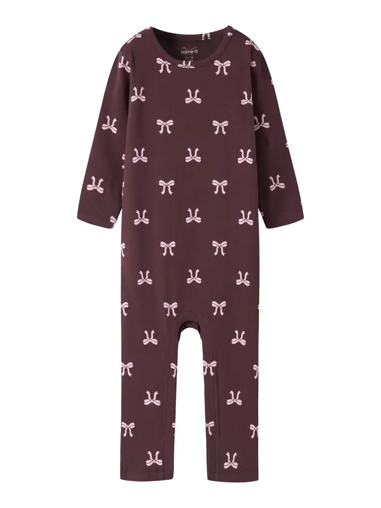Name It Raginoq Pyjamas - Catawba Grape - 50