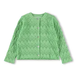 Gio Cardigan - Green Garden