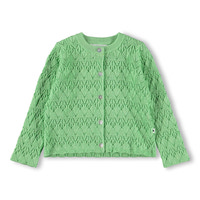 Gio Cardigan - Green Garden