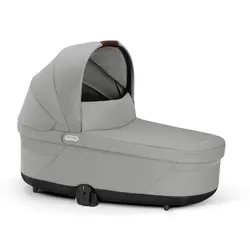 Talos Lux Liggdel - Stone Grey | Barnvagnar - Duovagnar - Liggdel för duovagnar | BabyMode