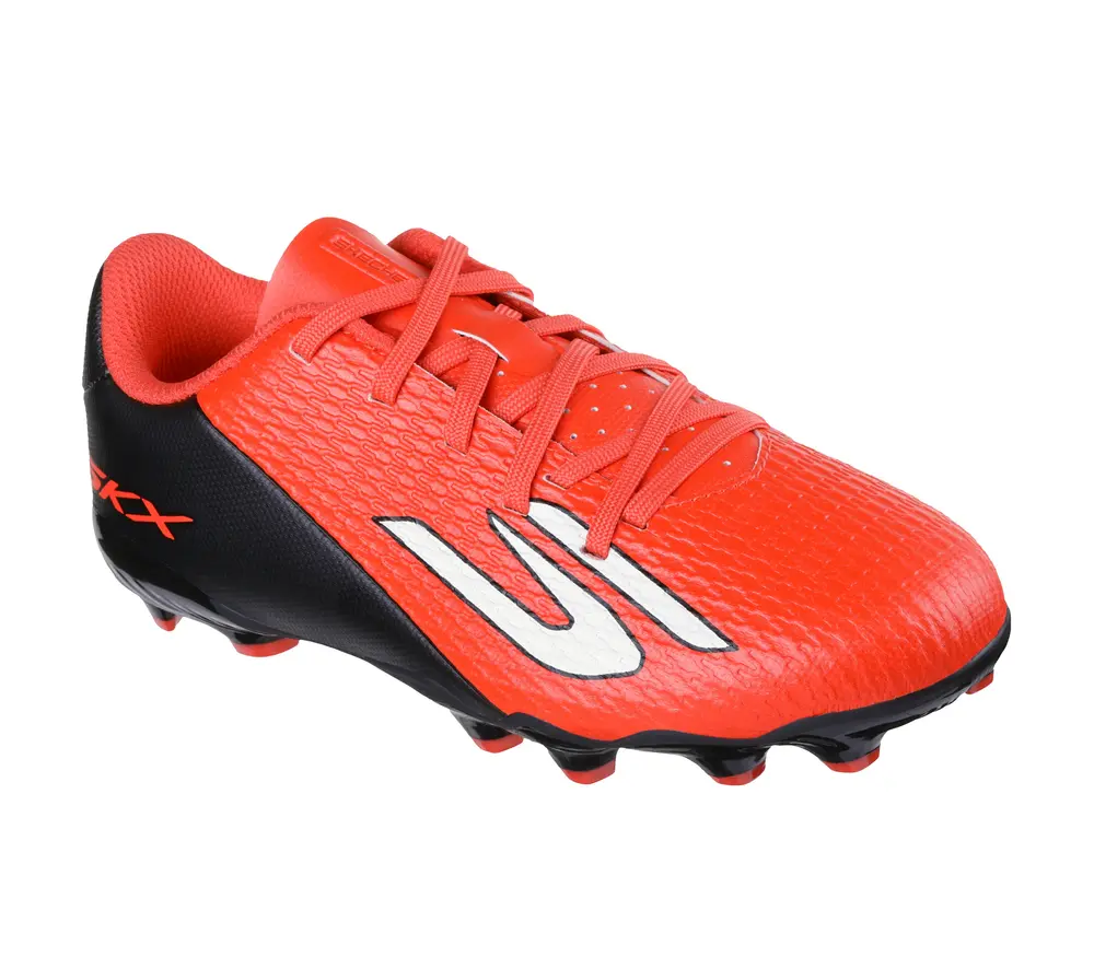 Jr Crib FG Fotbollsskor - Red - 30 | Barnskor - Sneakers | BabyMode
