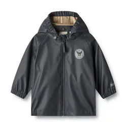 Regnjacka Chardy - ink | Kläder - Ytterplagg - Regnkläder | BabyMode