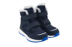 Viking Equip Warm WP 2V Vinterkängor - Navy