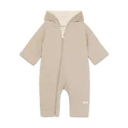 Overall m. Foder - Pure Cashmere | Kläder - Ytterplagg - Barnvagnsoveraller | BabyMode