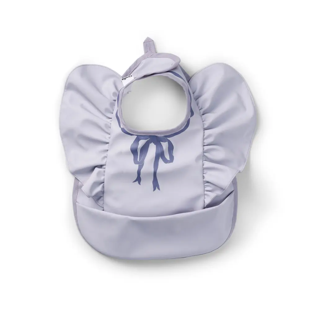 Haklapp - Lavender Love | Baby & Barn - Äta - Haklappar | BabyMode