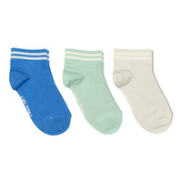 Sporty Sneaker strømpe - 3-pak - 2111
