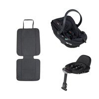 Go Beyond² inkl. bas + sparkskydd - Black Soft Breeze 