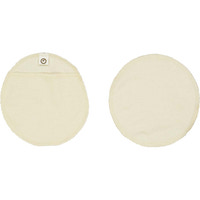Müsli Amingsinlägg i Merinoull/Silk 2-Pack - Raw Color 