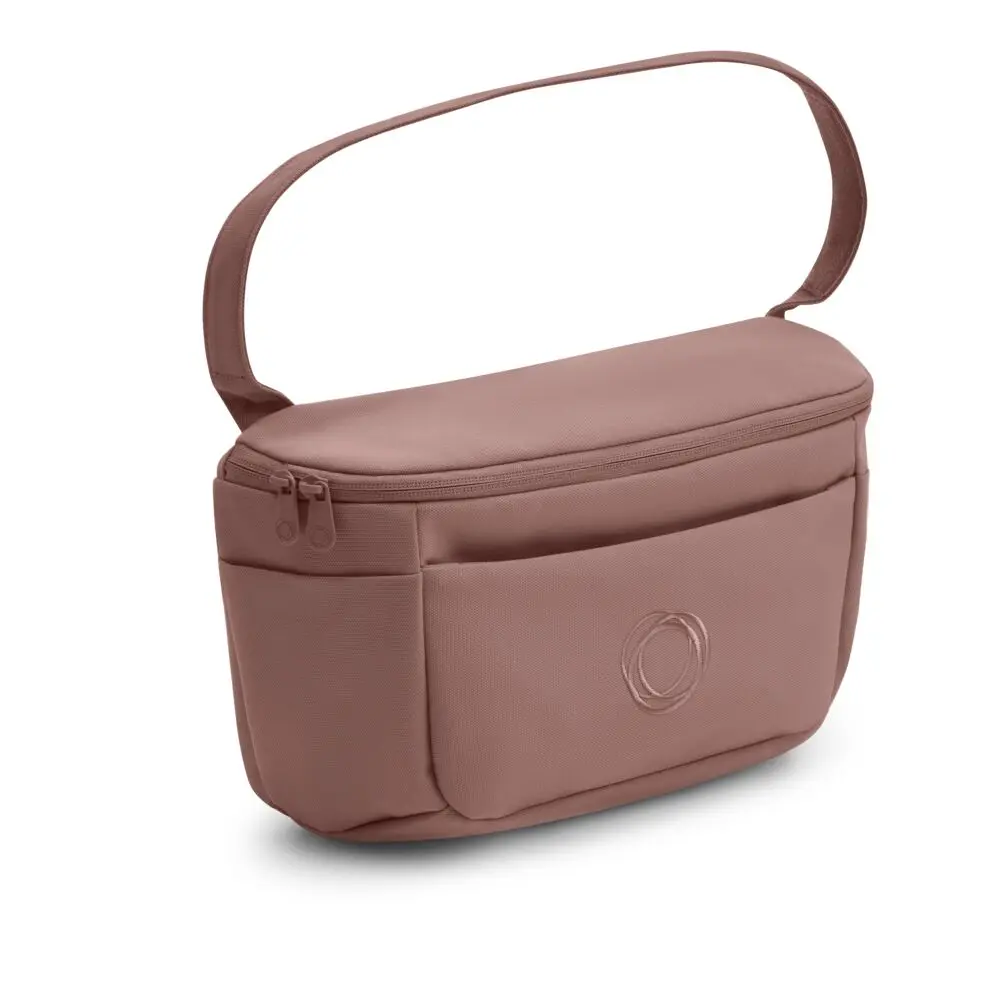 Bugaboo Organizer - Dusty Pink | Barnvagnar - Barnvagnstillbehör - Organizers & barnvagnsnät | BabyMode