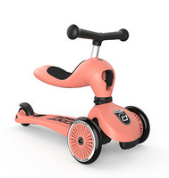 Highwaykick 1 Sparkcykel - Peach