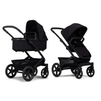 Geo3 Duovagn - Space Black