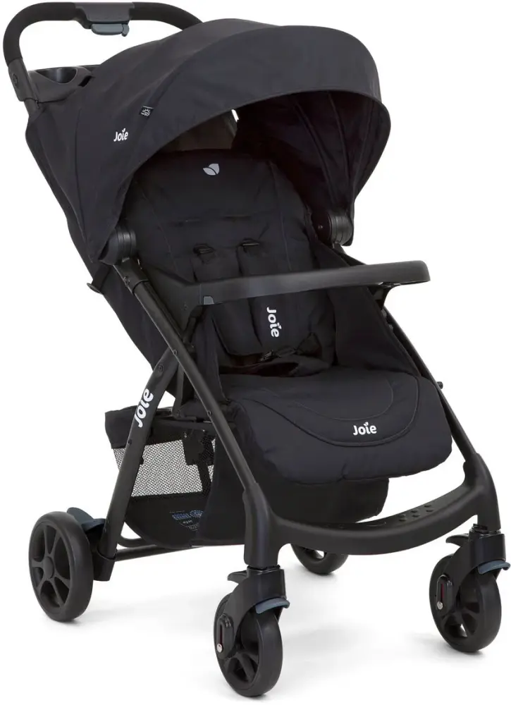 Joie Muze LX Sittvagn - Coal | Barnvagnar - Sittvagnar | BabyMode