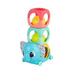 Produktfoto för Tomy Lamaze - Stack Rattle & Roll Blocks