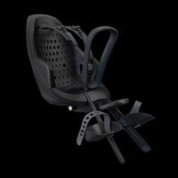 Thule Yepp 2 Mini Cykelsits - Front Mount - Black