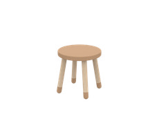 Taburet - Dots O30 - Latte