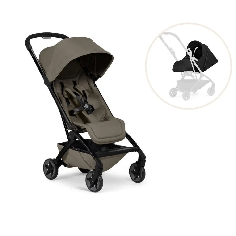 Joolz Aer2 Resevagn - Hazel Brown